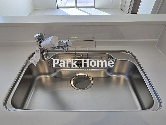 高知市朝倉己 ⑯ 新築戸建てのキッチン