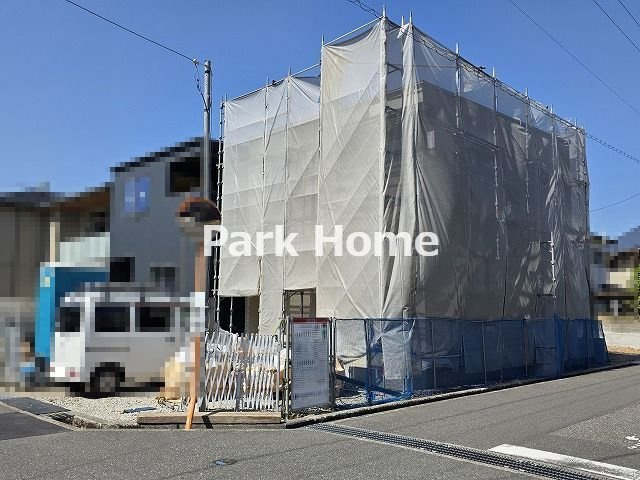 高知市朝倉己 ⑯ 新築戸建ての土地図