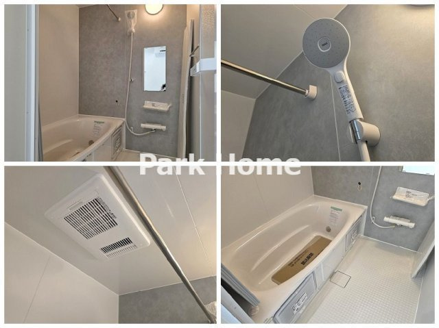 高知市朝倉己 ⑯ 新築戸建ての浴室