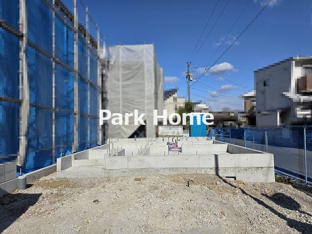 高知市朝倉己 ⑯ 新築戸建ての完成予想図|内観の完成予想図です