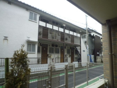 【展望】 | HAFAADAI世田谷赤堤