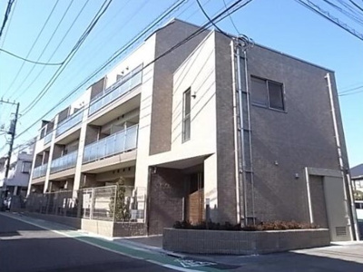 【外観】 | HAFAADAI世田谷赤堤