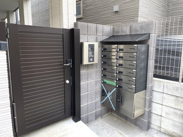メルデイア南元宿2丁目のその他共用部分