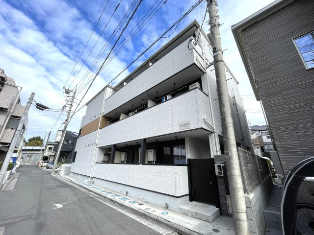 メルデイア南元宿2丁目の外観