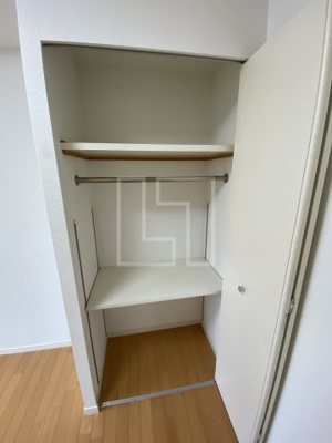 【収納】 | アーデンタワー北堀江 | アーデンタワー北堀江　クローゼット