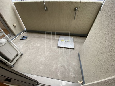 【バルコニー】 | アーデンタワー北堀江 | アーデンタワー北堀江　バルコニー