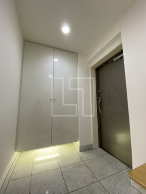 【玄関】 | アーデンタワー北堀江 | アーデンタワー北堀江　玄関スペース