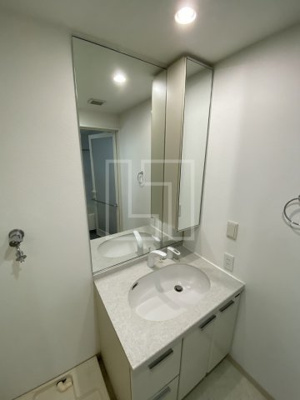 【独立洗面台】 | アーデンタワー北堀江 | アーデンタワー北堀江　独立洗面化粧台