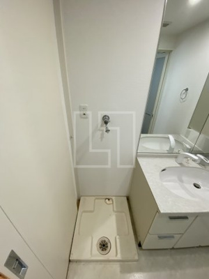 【設備】 | アーデンタワー北堀江 | アーデンタワー北堀江　室内洗濯パン