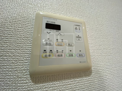 【設備】 | アーデンタワー北堀江 | アーデンタワー北堀江　浴室換気乾燥暖房機