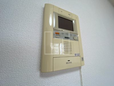 【セキュリティ】 | アーデンタワー北堀江 | アーデンタワー北堀江　TV付モニターフォン