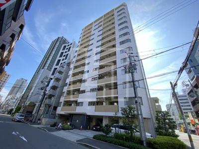 【外観】 | アーデンタワー北堀江 | アーデンタワー北堀江　外観