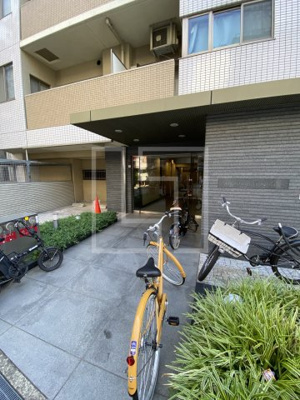 【エントランス】 | アーデンタワー北堀江 | アーデンタワー北堀江　エントランス