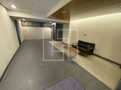 【ロビー】 | アーデンタワー北堀江 | アーデンタワー北堀江　ロビー