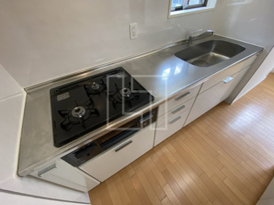 【キッチン】 | アーデンタワー北堀江 | アーデンタワー北堀江　システムキッチン