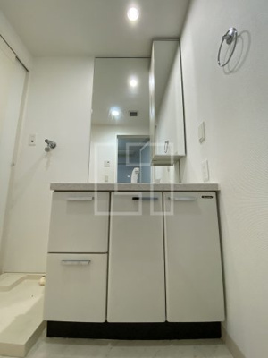 【独立洗面台】 | アーデンタワー北堀江 | アーデンタワー北堀江　独立洗面化粧台