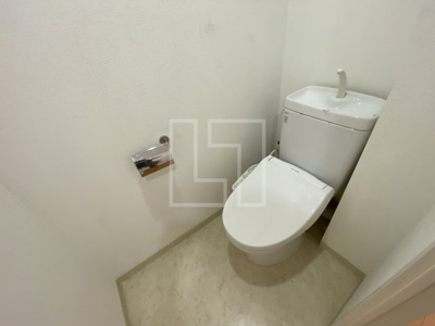 【トイレ】 | アーデンタワー北堀江 | アーデンタワー北堀江　温水洗浄便座