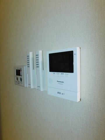 【セキュリティ】 | Amenity大井手 | ※同建物同型別のお部屋