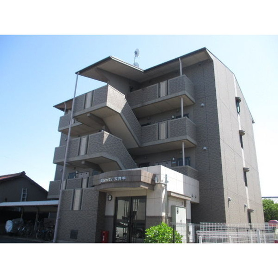 【外観】 | Amenity大井手