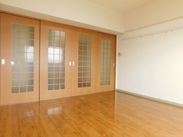 【寝室】 | Amenity大井手 | ※同建物同型別のお部屋