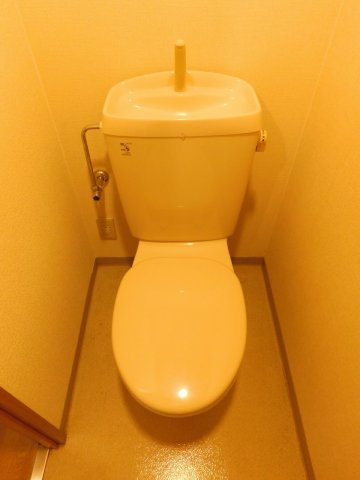 【トイレ】 | Amenity大井手 | ※同建物同型別のお部屋
