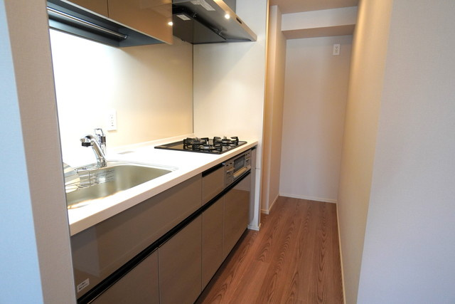 ルフォンプログレ中野坂上のキッチン|※写真は同タイプ住戸です。