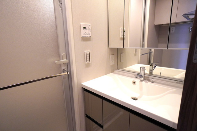 ルフォンプログレ中野坂上の洗面所|※写真は同タイプ住戸です。