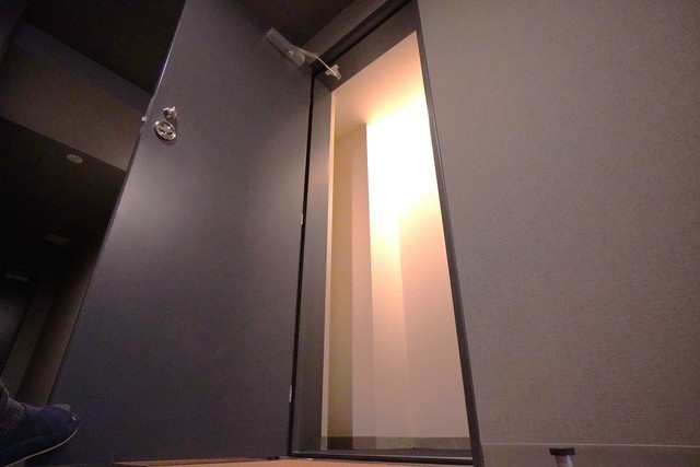 ルフォンプログレ中野坂上の収納|※写真は同タイプ住戸です。