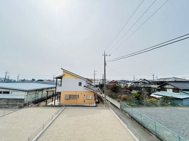新築　桐生市相生町二丁目24-1期　LIGNAGE　1号棟　の展望|桐生市相生町二丁目24-1期　LIGNAGE