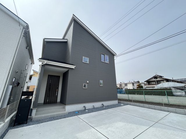 新築　桐生市相生町二丁目24-1期　LIGNAGE　1号棟　