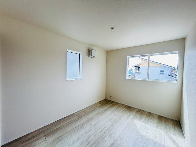 新築　桐生市相生町二丁目24-1期　LIGNAGE　1号棟　の洋室|桐生市相生町二丁目24-1期　LIGNAGE