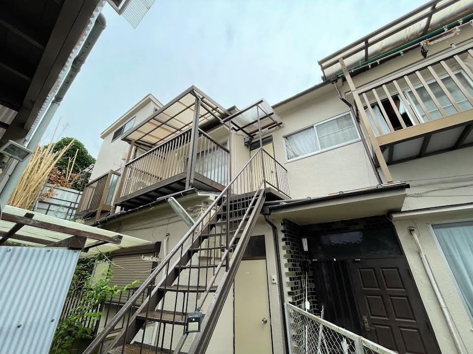 サニネス阿佐ヶ谷B棟