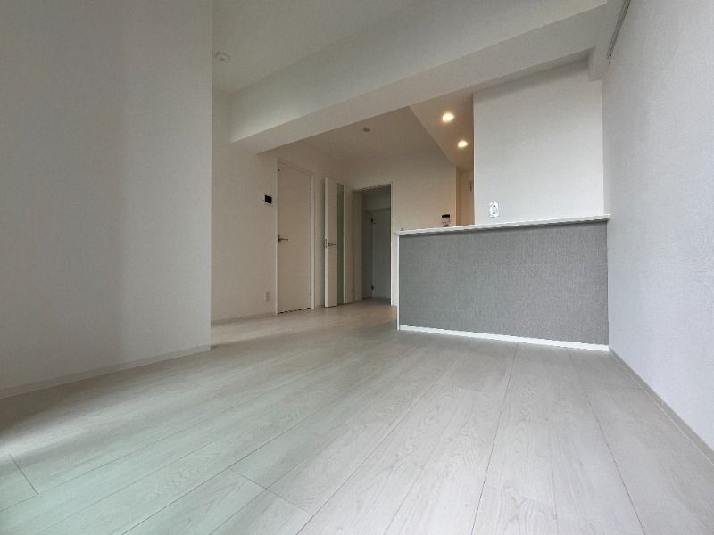 アーバン二長町の内装