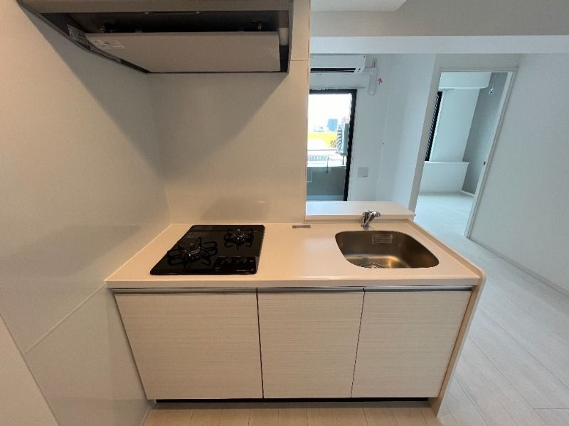 アーバン二長町のキッチン