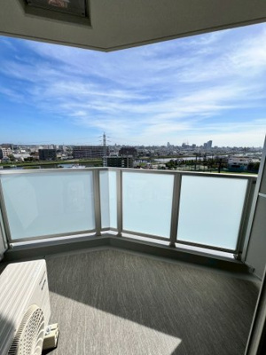 【バルコニー】 | GRANPASEO青砥