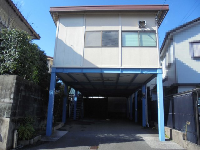 【外観】 | 高知市横内　高台