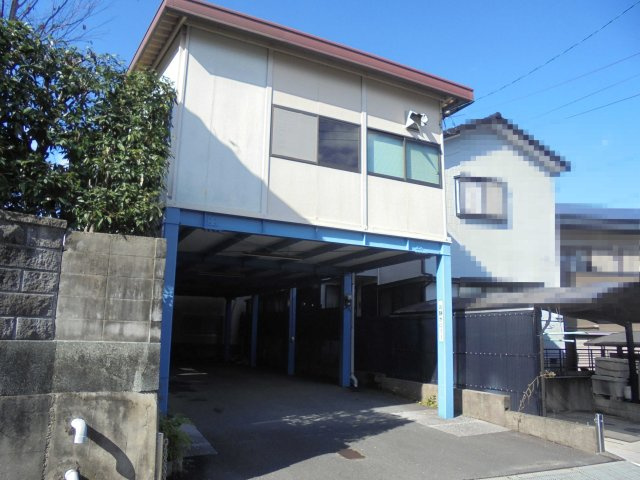 【外観】 | 高知市横内　高台