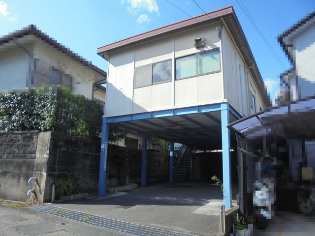  | 高知市横内　高台