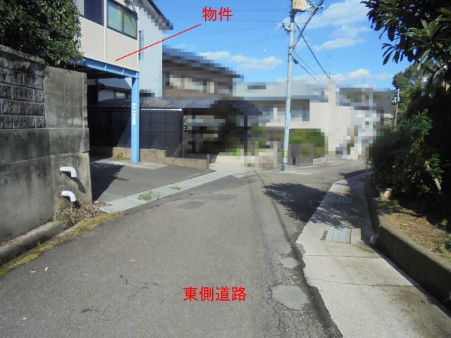  | 高知市横内　高台