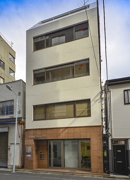 亀島ビル (カメシマビル)