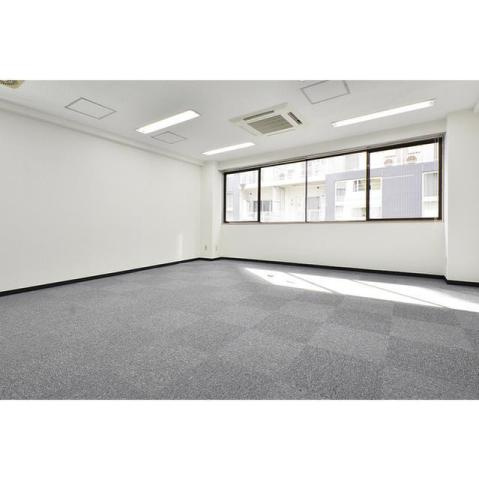 亀島ビル (カメシマビル)の内装