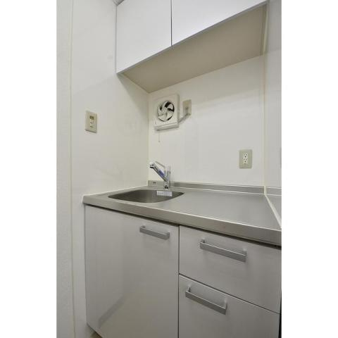 亀島ビル (カメシマビル)のキッチン