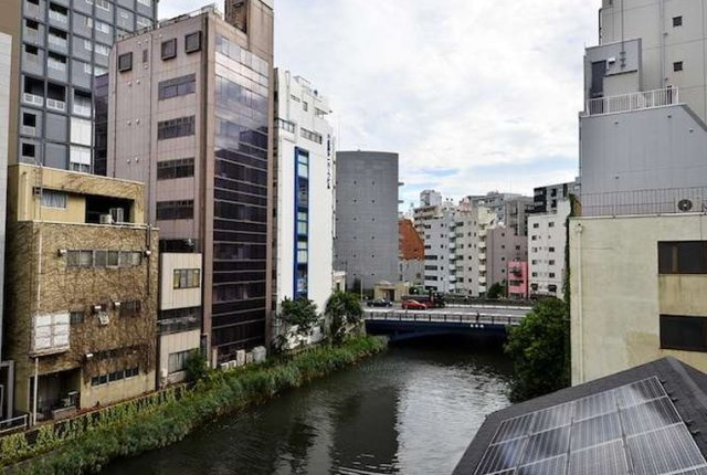 亀島ビル (カメシマビル)の周辺