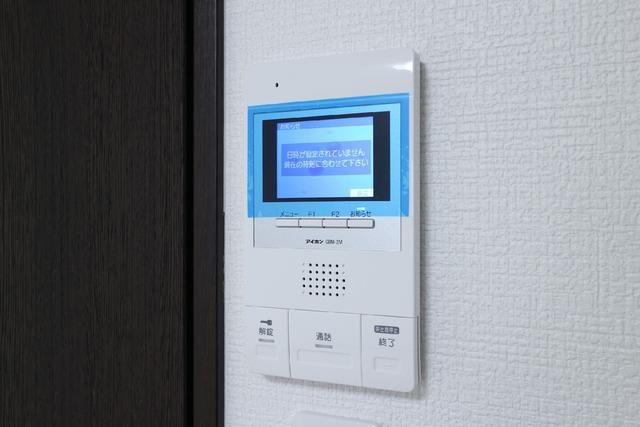 ノルデスタ小竹のセキュリティ