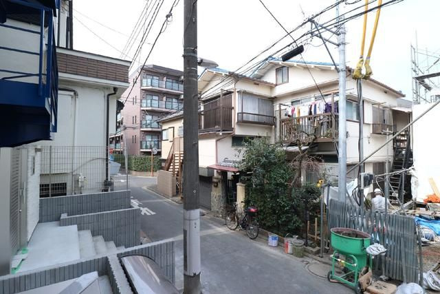 ノルデスタ小竹の展望