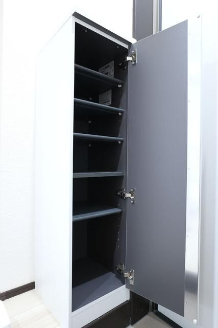 ノルデスタ小竹の収納