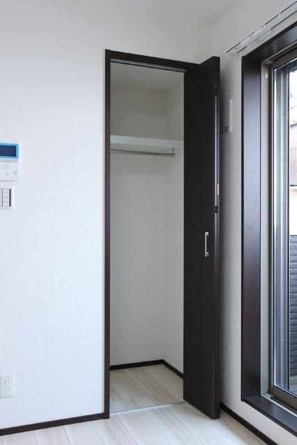 ノルデスタ小竹の収納