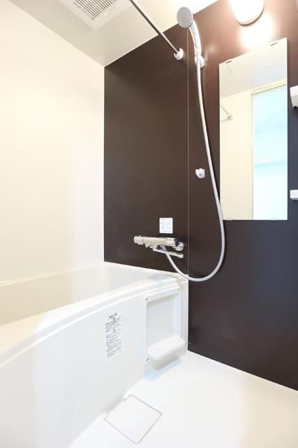 ノルデスタ小竹の浴室