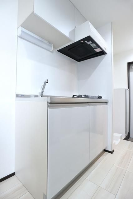 ノルデスタ小竹のキッチン