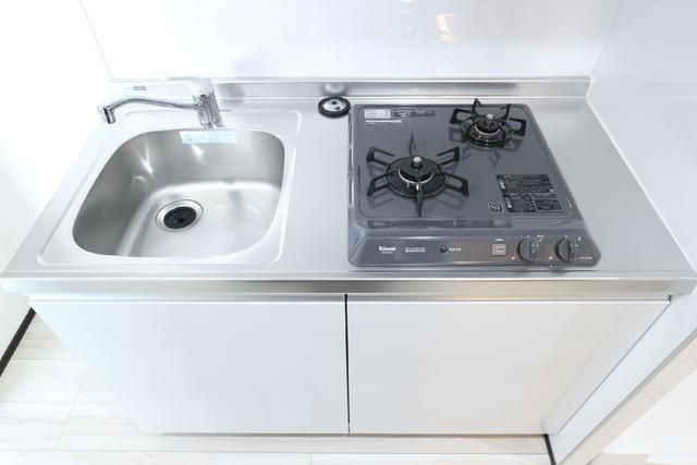 ノルデスタ小竹のキッチン